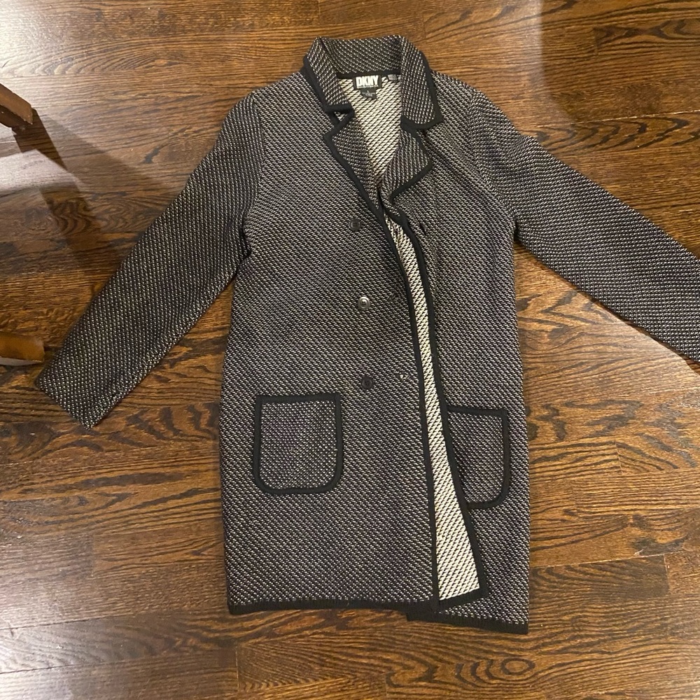 DKNY coat